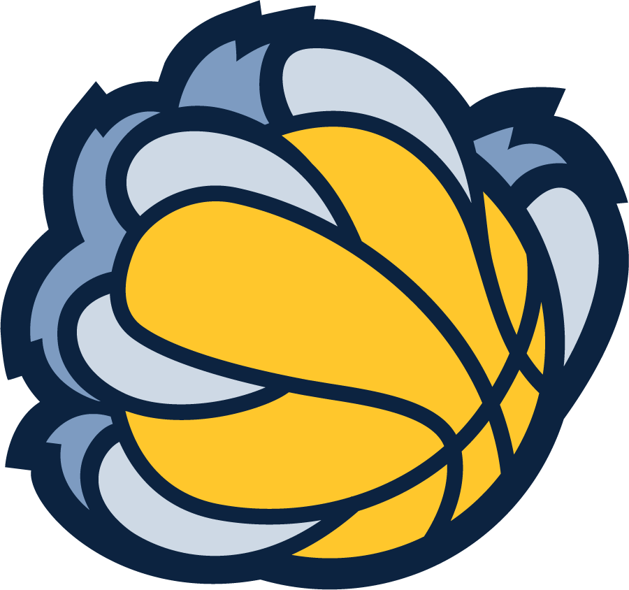 Memphis Grizzlies 2004-2018 Alternate Logo iron on transfers for fabric version 2